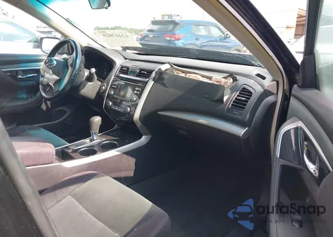 2013 Nissan Altima 2.5 Sv from USA, damaged, VIN 1N4AL3AP0DC267903